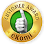 Customer Award Ekomi